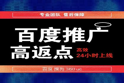 百度竞价排名推广：快速提升网站流量的技巧